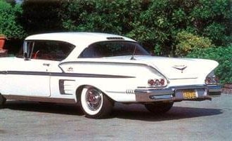 © Chevrolet pre-1978 | public domain  © Chevrolet pre-1978 | public domain