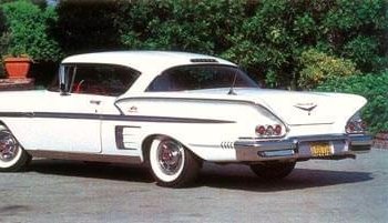 © Chevrolet pre-1978 | public domain  © Chevrolet pre-1978 | public domain